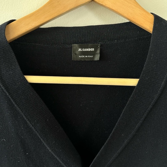 Jil Sander Cardigan - Picture 2 of 4